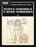 1584-1615 - Guaman Poma - Nueva Coronica I | PDF | Imperio Inca