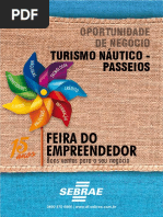 Estatisticas Turismo Náutico 2009