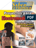 Proyectos para Electromedicina PDF