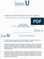 Gestión de Operaciones y Logística