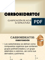 CARBOHIDRATOS - 02 Clasificación origina.ppt