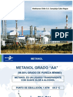 Methanex PDF
