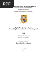 Download Danny Pinedo - Accion Colectiva en los Andes Comunidad y Conservacion en la Cordillera Huayhuash by Danny Pinedo SN39263054 doc pdf