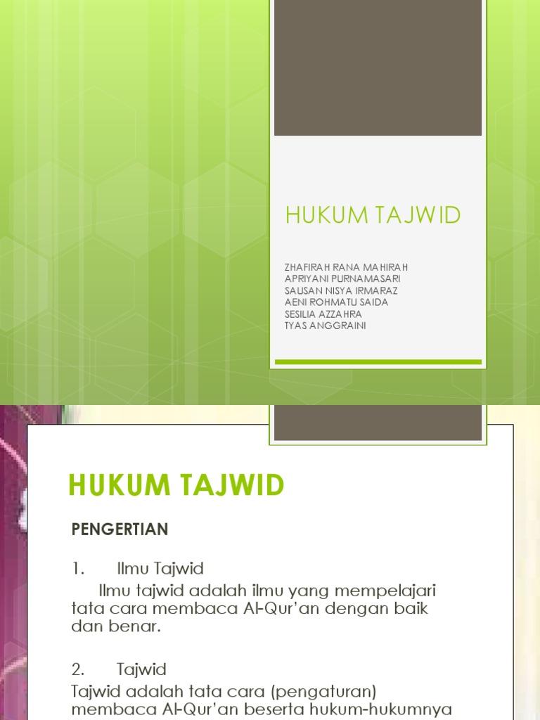 Tajwid