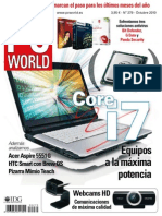 PCWorld Octubre 2010