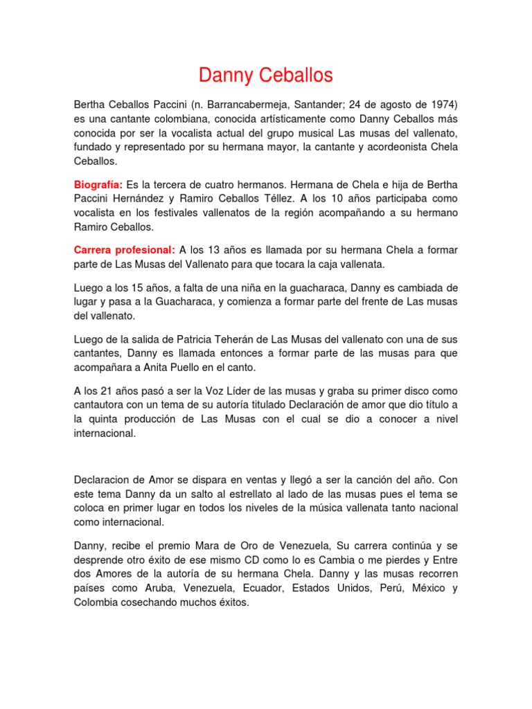 Las Musas Del Vallenato Declaracion De Amor wishqatar org