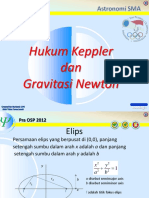 Keppler Dan Newton