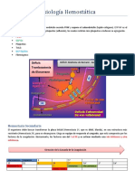 X. FisioHemostasia 1 y 2