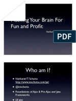 Hacking Your Brain PDF
