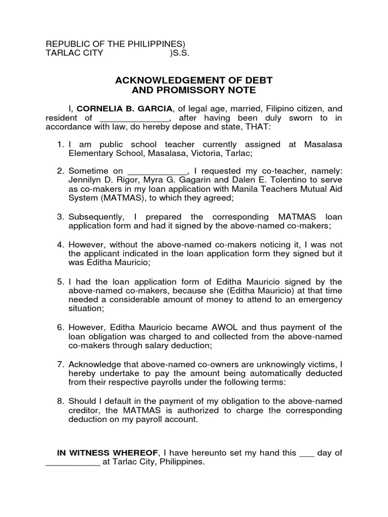 UNISA ACKNOWLEDGEMENT OF DEBT FORM 2025 PDF DOWNLOAD FREE visual data 5