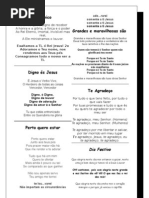 louvor sabado noivado