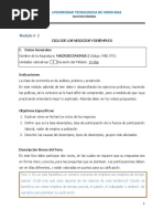 Carta de Recomendacion Laboral