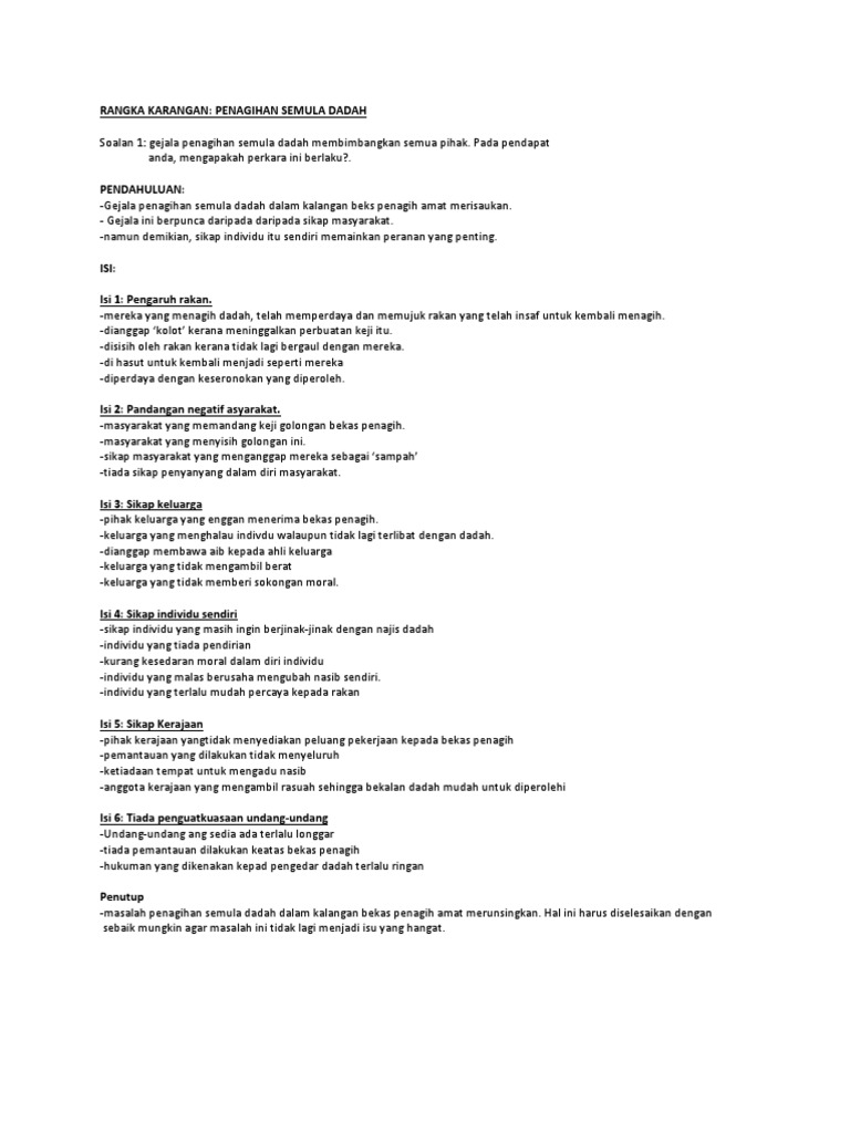 Rangka Karangan Dadah Pdf