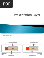 Presentation Layer & Session Layer