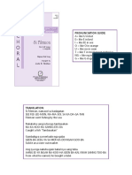 Si Filemon - Pronunciation Guide and Translation