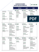 Calendarios Examenes Oct2018 (1)