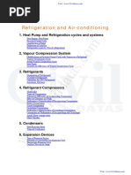 Refrigeration and Air-Conditioning - S K Mondal 1