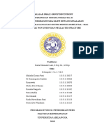 SGD Kep. Muskulo 2 Kel.3 - A2 - A2015 - Mal Union, Non Union Dan Neglacted Fracture