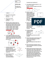 Soal Listrik Dinamis Kls 9