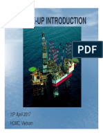 Jackup Introduction - Structure