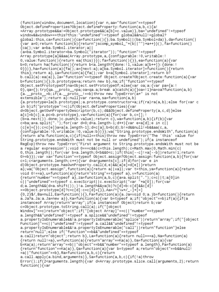 JavaScript Object Prototype Enhancements | PDF | Computer Related ...