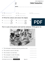 Kid S Box 3 Tests