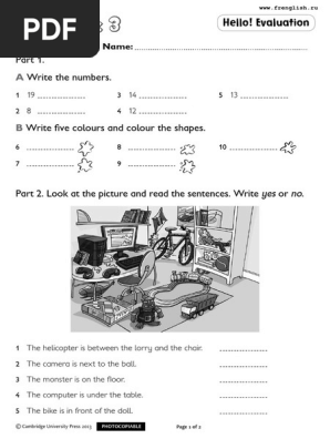 Kid-s-Box-3-Tests