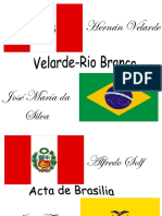 Tratados Del Peru