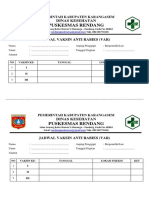 Blangko Jadwal Var