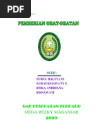 Download PEMBERIAN OBAT Chy by causahrul SN39264931 doc pdf