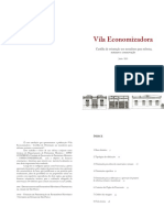 Cartilha Vila Economizadora SP PDF