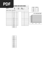 Plantilla - Test Conociendo Mis Emociones