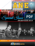 Special Issue Inception
