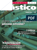 Tecnologia Del Plastico Vol 33 Ed 1