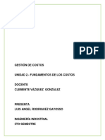  Cuadro Comparativo de Costos