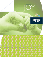 Joy (Maternity Insurance Product) - Brochure PDF