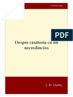 Despre Căsătoria Cu Un Necredincios PDF