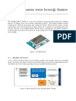 (Edison) Lab 1 Getting Started With Intel Edison