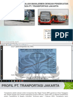 Presentasi Transjakakarta SPM KELOMPOK 3