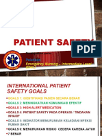 Materi 17 Patient Safety - 2014