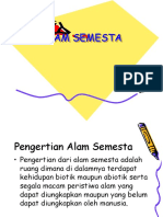 Alam Semesta