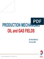 Production Mechanism