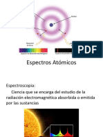  Espectros Atómicos