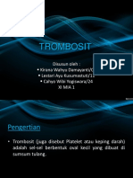 TROMBOSIT FUNGSI