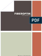 Fiberoptik