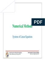 Advanced Engineering Math - Fourier Analysis of CTSS