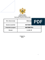 MATEMATIKA - Gimnazija Za Sajt PDF