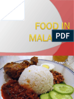 Food in Malaysia