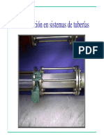 Cavitacion en sistemas de tuberias.pdf