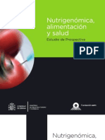 Nutrigenómica, Alimentación y Salud